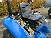 2020 new holland boomer 25 smalspoor- en compacttractor - afbeelding 14 van  30