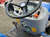 2020 new holland boomer 25 smalspoor- en compacttractor - afbeelding 16 van  30