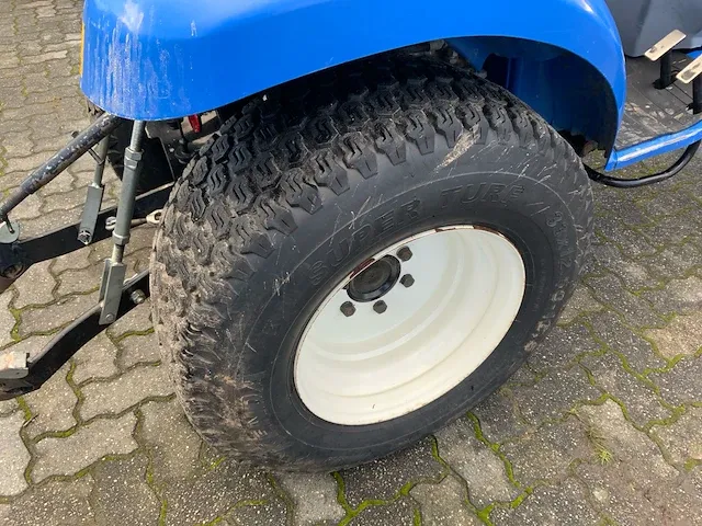 2020 new holland boomer 25 smalspoor- en compacttractor - afbeelding 18 van  30