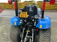 2020 new holland boomer 25 smalspoor- en compacttractor - afbeelding 21 van  30
