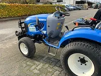 2020 new holland boomer 25 smalspoor- en compacttractor - afbeelding 27 van  30