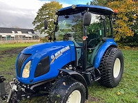 2020 new holland boomer 50 vierwielaangedreven landbouwtractor - afbeelding 2 van  39