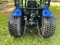 2020 new holland boomer 50 vierwielaangedreven landbouwtractor - afbeelding 8 van  39