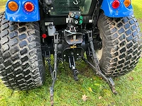 2020 new holland boomer 50 vierwielaangedreven landbouwtractor - afbeelding 10 van  39