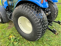 2020 new holland boomer 50 vierwielaangedreven landbouwtractor - afbeelding 14 van  39