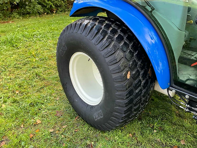 2020 new holland boomer 50 vierwielaangedreven landbouwtractor - afbeelding 17 van  39