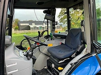 2020 new holland boomer 50 vierwielaangedreven landbouwtractor - afbeelding 20 van  39