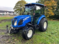 2020 new holland boomer 50 vierwielaangedreven landbouwtractor - afbeelding 12 van  39