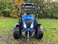 2020 new holland boomer 50 vierwielaangedreven landbouwtractor - afbeelding 23 van  39