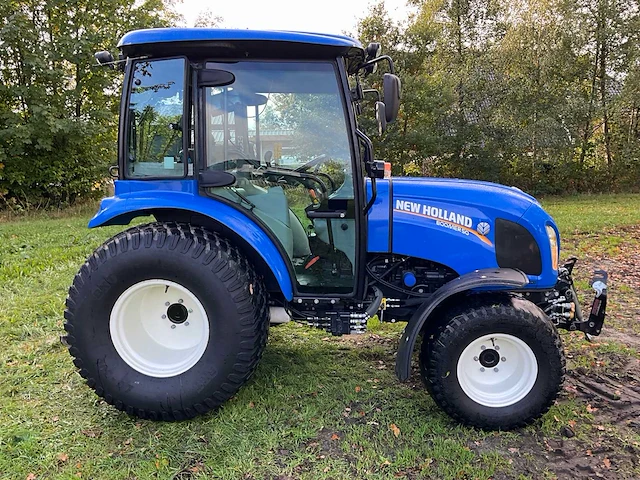 2020 new holland boomer 50 vierwielaangedreven landbouwtractor - afbeelding 35 van  39