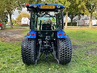 2020 new holland boomer 50 vierwielaangedreven landbouwtractor - afbeelding 37 van  39