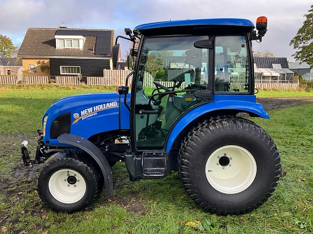 2020 new holland boomer 50 vierwielaangedreven landbouwtractor - afbeelding 39 van  39
