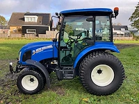2020 new holland boomer 50 vierwielaangedreven landbouwtractor - afbeelding 39 van  39