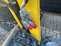 2020 new holland e 19 c minigraafmachine - afbeelding 2 van  18