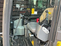 2020 new holland e 19 c minigraafmachine - afbeelding 3 van  18