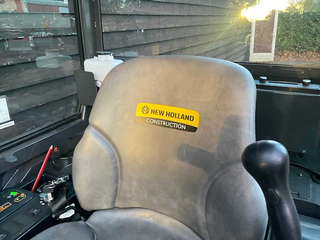 2020 new holland e 19 c minigraafmachine - afbeelding 5 van  18