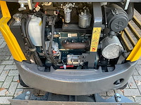 2020 new holland e 19 c minigraafmachine - afbeelding 10 van  18