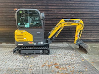 2020 new holland e 19 c minigraafmachine - afbeelding 13 van  18