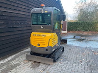 2020 new holland e 19 c minigraafmachine - afbeelding 14 van  18