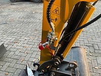 2020 new holland e 19 c minigraafmachine - afbeelding 18 van  18