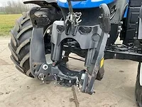 2020 new holland t6.155 dynamic command vierwielaangedreven landbouwtractor - afbeelding 2 van  37