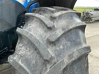 2020 new holland t6.155 dynamic command vierwielaangedreven landbouwtractor - afbeelding 4 van  37