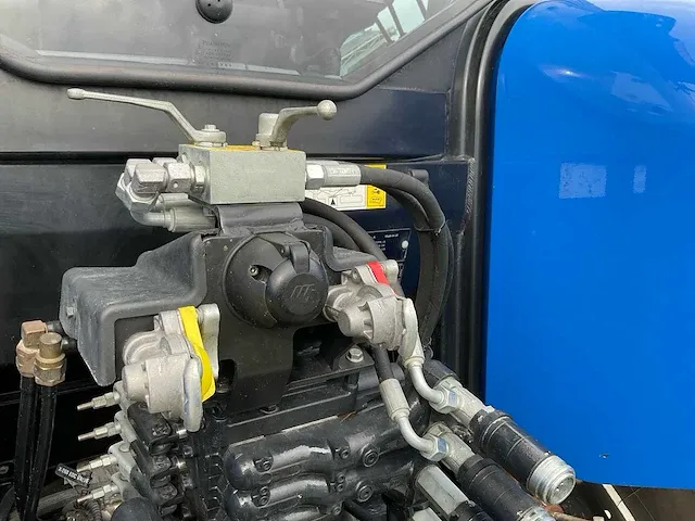 2020 new holland t6.155 dynamic command vierwielaangedreven landbouwtractor - afbeelding 13 van  37