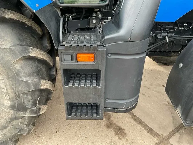 2020 new holland t6.155 dynamic command vierwielaangedreven landbouwtractor - afbeelding 15 van  37