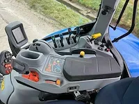 2020 new holland t6.155 dynamic command vierwielaangedreven landbouwtractor - afbeelding 20 van  37