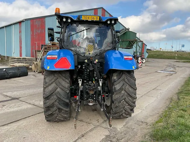 2020 new holland t6.155 dynamic command vierwielaangedreven landbouwtractor - afbeelding 32 van  37