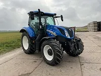 2020 new holland t6.155 dynamic command vierwielaangedreven landbouwtractor - afbeelding 36 van  37