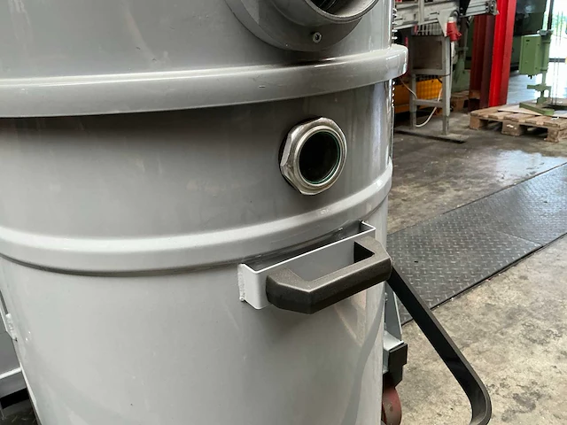 2020 nilfisk 3707/10 industriële stofzuiger - afbeelding 2 van  20