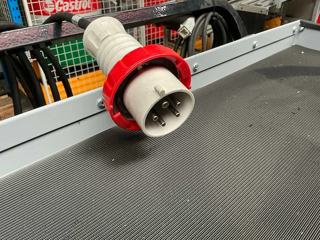 2020 nilfisk 3707/10 industriële stofzuiger - afbeelding 7 van  20