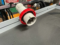 2020 nilfisk 3707/10 industriële stofzuiger - afbeelding 7 van  20