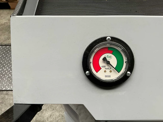 2020 nilfisk 3707/10 industriële stofzuiger - afbeelding 8 van  20