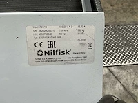 2020 nilfisk 3707/10 industriële stofzuiger - afbeelding 13 van  20