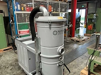 2020 nilfisk 3707/10 industriële stofzuiger - afbeelding 15 van  20