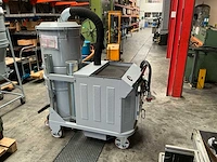 2020 nilfisk 3707/10 industriële stofzuiger - afbeelding 16 van  20