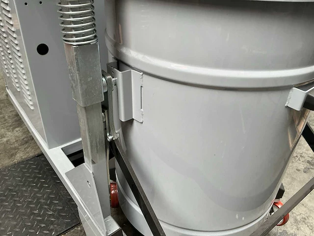 2020 nilfisk 3707/10 industriële stofzuiger - afbeelding 19 van  20