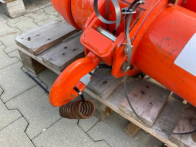 2020 nitchi mh-5 elektrische kettingtakel - afbeelding 4 van  8