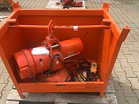2020 nitchi mh5 kettingtakel - afbeelding 2 van  3