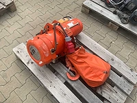 2020 nitchi mh5 kettingtakel - afbeelding 1 van  4