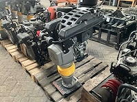 2020 ntc nt-70y giant trilstamper - afbeelding 1 van  8
