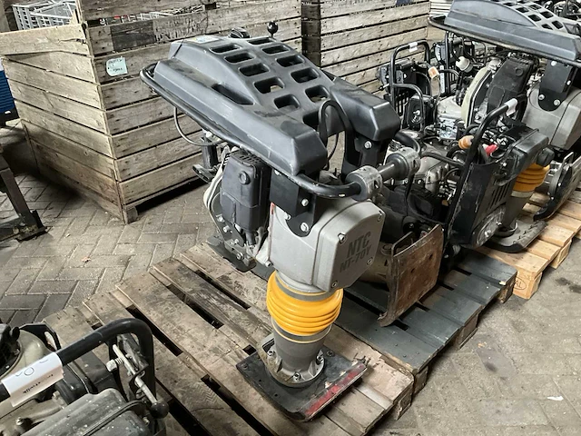 2020 ntc nt-70y giant trilstamper - afbeelding 2 van  8