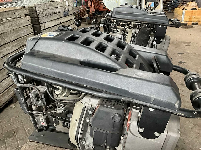 2020 ntc nt-70y giant trilstamper - afbeelding 5 van  8