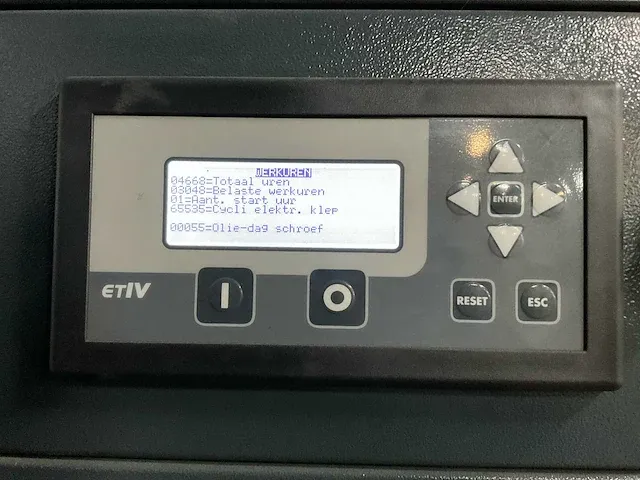 2020 nuair vega 11-10 schroefcompressor - afbeelding 5 van  9