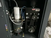2020 nuair vega 11-10 schroefcompressor - afbeelding 7 van  9