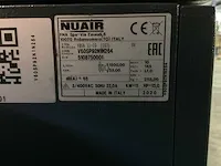 2020 nuair vega 11-10 schroefcompressor - afbeelding 9 van  9