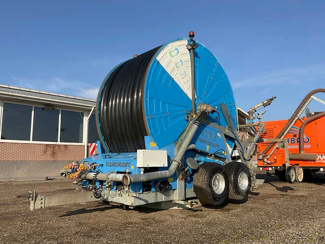 2020 ocmis vir8-1a 135-600 variorain beregeningshaspel - afbeelding 1 van  39