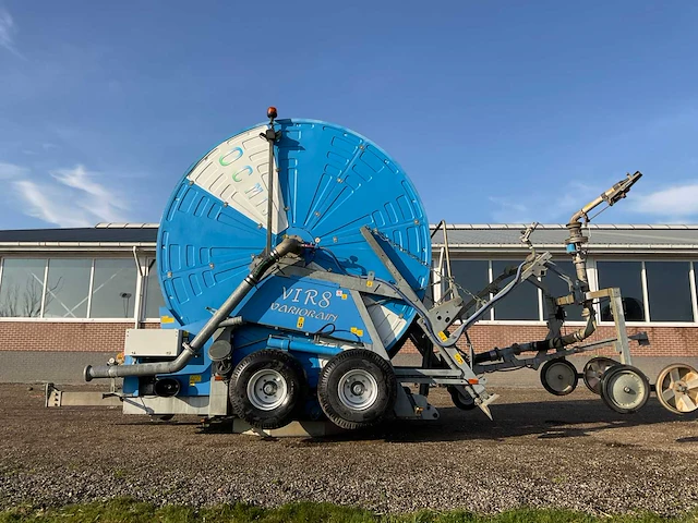2020 ocmis vir8-1a 135-600 variorain beregeningshaspel - afbeelding 12 van  39